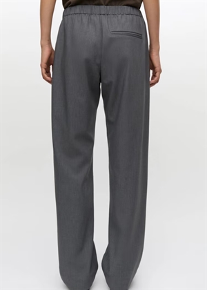 Sahoys straight buks 16227 Grey Mel. Samsøe 